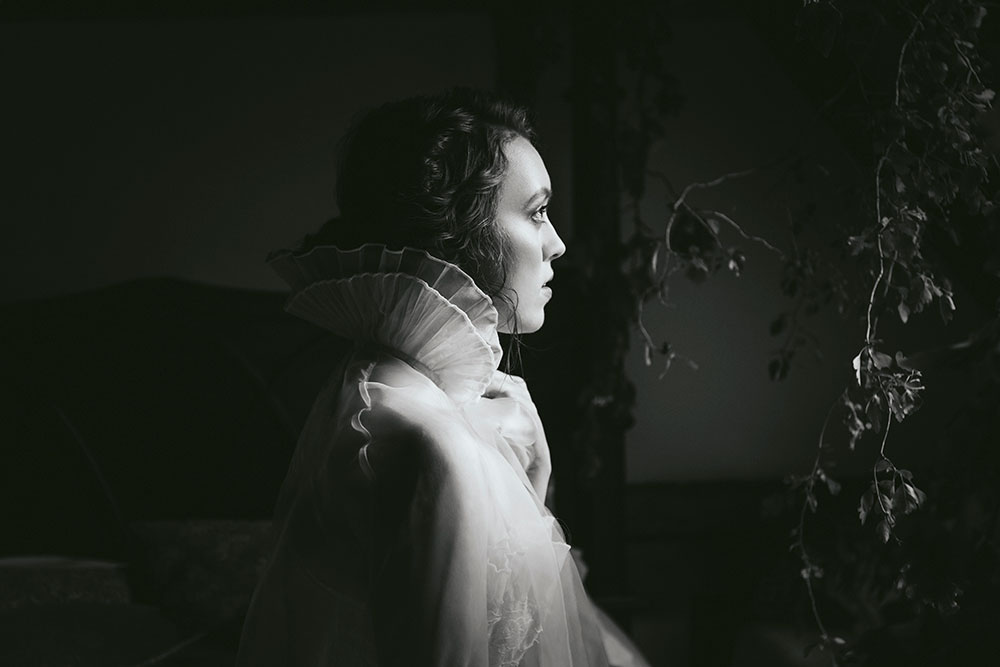 The Bride of Dracula Styled Shoot